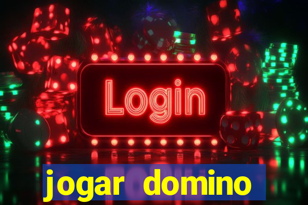 jogar domino apostado online